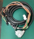 Otc Daihen L22091c00 5m Control Cable Cn1 Fd Series Robot. Fixed Price $499.00.