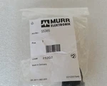 1pc New Murr 55385 Screw Plug Brand *wq. Fixed Price $40.49.