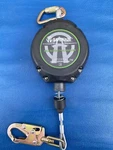 New Safewaze Fs Fsp1230g Cable Retractable Lifelines 30 Ft 3600 Lb. Fixed Price $364.46.