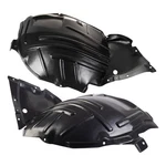 Trq Front Inner Fender Liner Set Driver & Passenger Side In1248121 In1249121 .... Fixed Price $141.00.