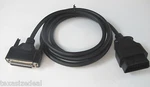 Obdii Obd2 Can Main Cable Intended For Snap-on Ethos Eesc312 93l Eac0093l01a. Fixed Price $39.95.