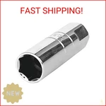 Performance Tool W38170 3/8-inch Drive 9/16-inch Spark Plug Socket. Fixed Price $7.64.
