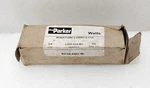 Parker L508-02a/m2 Miniture Lubricator 150 Max Psi New Open Box (free Ship). Fixed Price $185.07.