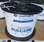 Dura-line Bull-line Pull Mule Tape 3000 Ft X 1/2" 1250 Lbs Ta Detectable. Fixed Price $99.96.