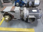 Bonfiglioli 12300988 A41 2 Ur P112 220/440 Vac Motor Transmission Assembly T6991. Fixed Price $850.00.