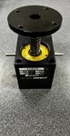 Zimm Rotary Screw Jack Shz-02-ls. Fixed Price $250.00.