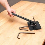 Rebar Bender Manual Bending Tool. Fixed Price $83.76.
