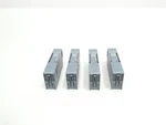 Box Of 4 Siemens 6es7 133-6cv15-1am0 Bu-cover. Fixed Price $36.00.