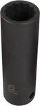 Sunex 267215 1/2-inch Drive 15-mm 12-point Deep Impact Socket 1 , Black. Fixed Price $21.99.