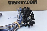 10 Molex Micro-fit 3.0 Receptacle Housing Single Row 4 Circuits Cable Assembly. Fixed Price $14.95.