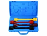 Grey Pneumatic 44000 4 Piece 1" Drive Torque Limiting Socket Set. Fixed Price $420.00.