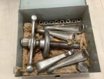 Genuine Otc Universal Hub Puller Kit 5180-00-587-4151 Ggg-p-643a G-827-b W/box. Fixed Price $1500.00.