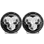 Rigid 36211 360-series Laser Edition Spot Round Led Lights Pair Kit Set Aluminum. Fixed Price $1499.99.