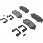 Acdelco 17d1623chf1 Pad Kitfrt Disc Brk (b). Fixed Price $97.49.