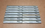 Sunnen K12-a413 Honing Stone (batch Of 14 Stones). Fixed Price $49.00.