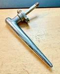 1930s Pierce Arrow Dusenberg Lincoln Door Handle Early Rat Rod Circa 30s Vintage. Fixed Price $150.00.
