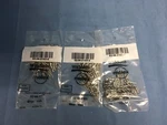 300 New Molex 02-06-2103 Crimp Contact Pin St Cable Mount 18-24awg Rohs 1560 Ser. Fixed Price $26.21.