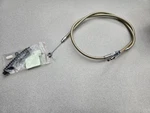 Drag Specialties 0652-1473 He Braided Stainless Steel Clutch Cable 57-11/16. Fixed Price $99.86.