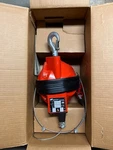 Ingersoll Rand Bhd-30 Heavy Duty Spring Balancer, 55-66 Lb Capacity, 6.5' Lift. Fixed Price $700.00.