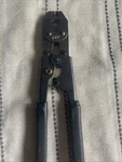 Sargent 9739 Lrc Crimp Tool - Black. Fixed Price $29.99.
