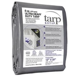 Kotap 12 X 20 Ft. Ultra Heavy-duty Protection/coverage Tarp, Superior Weave F.... Fixed Price $99.42.