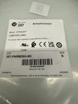 New Allen-bradley 357-pwrm29g-m3 Shielded Patch Cable Assembly. Fixed Price $175.00.