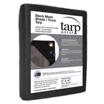 Kotap 8-ft X 10-ft Heavy-duty 6.5 Oz Black Mesh Shade/truck 8 10 Ft.,. Fixed Price $63.81.