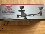 Birchwood Casey Bc-esr Echo Durable Adjustable Rifle Shooting Rest W/steel. Fixed Price $69.99.