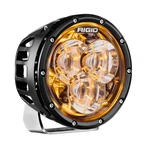 Rigid Industries 36211 360-series 6" Laser Led Light Kit With Amber Backlight. Fixed Price $1499.99.