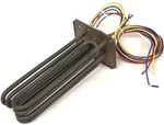 New Watlow U5-29-28-2 Immersion Heater 240v, 8500w For Watrod Or Firebar Heaters. Fixed Price $84.99.
