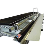 Alum-a-brake Ultima 10'6" Siding Brake. Fixed Price $3545.61.