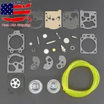 Carburetor Repair Rebuild Diaphragm Kit For Walbro K10-wat Wa Wt Series Carb. Fixed Price $8.59.