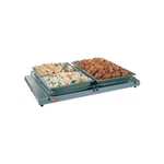 Hatco Grs-36-i Free-standing Heated Shelf, 36" Width, 19.5" Depth, Volts 120/1. Fixed Price $823.96.
