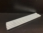 Erico Eritech Lpa222 Air Terminal 1/2in X 12in Aluminum Blunt Rod (5 Lot). G126. Fixed Price $75.00.