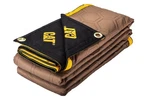 Cat Water Resistant Woven Utility Blanket, 72-inch X 60-inch Outdoor Tarp Mat.... Fixed Price $65.34.