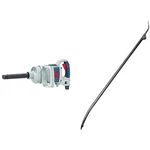Ingersoll Rand 2850max-6 1" Extension Anvil Impact, 6" & Ken-tool 34645 Mt And. Fixed Price $1064.85.