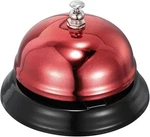 Uxcell Desk Bell, 85mm(3.35") Dinner Bell For 85mm(3.35"), Red. Fixed Price $14.76.