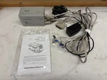 Hitachi Color Camera Hv-d25 With Cords Power Supply. Fixed Price $189.89.