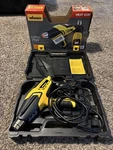 Wagner Furno 750 Lcd Heat Gun P/n 0503663 Model 2363335 W/ Case And Nozzles. Fixed Price $55.00.