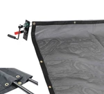 Dtr Dump Trailer Pvc Mesh Tarp Kit W/. Fixed Price $201.99.