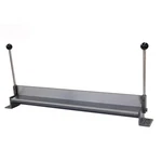Kaka Industrial Sheet Metal Brake, 18-inch 18 Inches, Gray. Fixed Price $105.26.