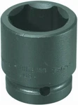 1" Drive Shallow Impact Sockets, 6 Point, Sae, Black Industrial Finish, Williams. Fixed Price $706.91.