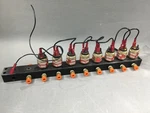 Lot Of 8 Wasco P500-5103a/7252 Pressure Sensor Switch 125 Psig 1a 115v. Fixed Price $149.00.