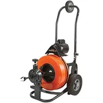 General Wire P-t4-c Sewerooter T-4 Package W/ Power Cable Feed, Guide Tube. Fixed Price $2699.00.