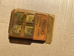 Ridgid #37975 Dies, 12r 1-1/4 Npsm. Fixed Price $54.99.