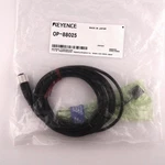 New Keyence Op-88025 Sensor To Controller Cable M12 2m Op88025 - 60 Day Warranty. Fixed Price $49.99.