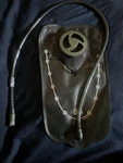 Military-grade Hydration Bladder With Hose And Screw Cap. Fixed Price $50.00.