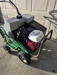 Billy Goat Ae401h Walk Behind. Fixed Price $2500.00.