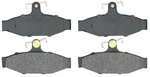 Disc Brake Pad Set 14d413mh Acdelco Advantage. Fixed Price $50.38.