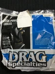 Drag Specialties 0652-1418 High-efficiency Black Vinyl Clutch Cable Night Train. Fixed Price $49.99.